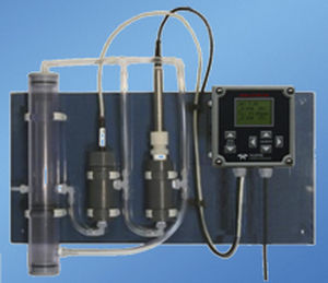 Analyseur d'eau - TCA-220 - Teledyne Analytical Instruments - de chlore / de pH / portable