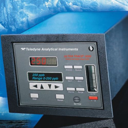 Analyseur d'oxygène - UltraTrace 3000 - Teledyne Analytical Instruments - de trace / benchtop / électrochimique