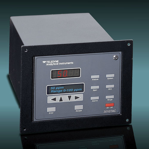 Analyseur d'oxygène - CENELEC Series - Teledyne Analytical Instruments - de surveillance / de trace / de concentration
