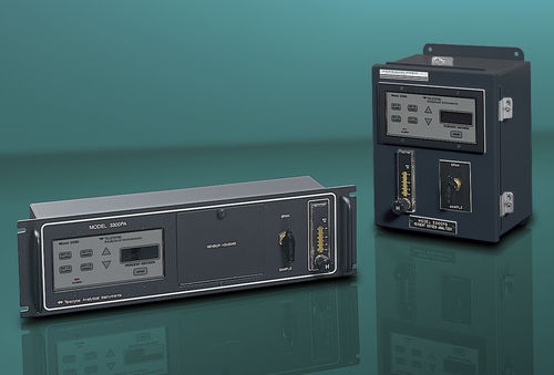 Analyseur d'oxygène - 3300T series - Teledyne Analytical Instruments - de trace / à intégrer