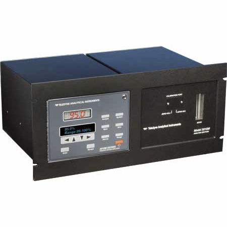 Analyseur d'oxygène - 3010MA - Teledyne Analytical Instruments - de concentration / benchtop / paramagnétique