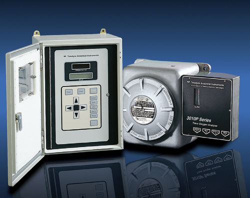 Analyseur d'oxygène - 3010PB  - Teledyne Analytical Instruments - de concentration / à intégrer / électrochimique