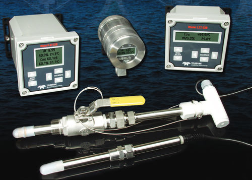 Transmetteur multiparamètres oxygène dissous - LXT-220 / LXT-230 / LXT-280 - Teledyne Analytical Instruments - de conductivité / ORP / numérique