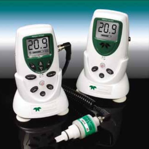 Analyseur d'oxygène - AX300 / MX300 - Teledyne Analytical Instruments - de surveillance / de température / portable
