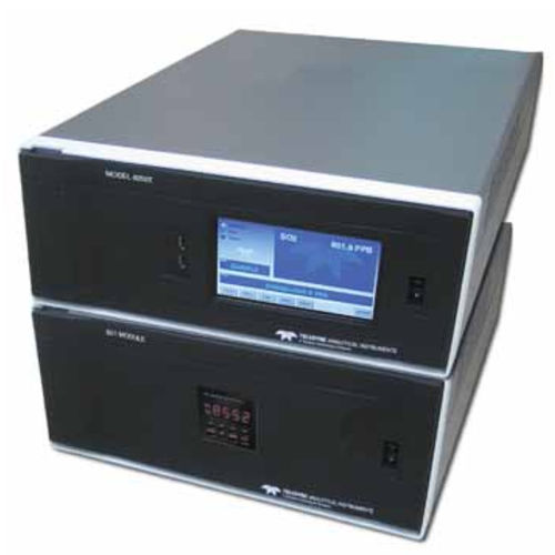 Analyseur de soufre - 6200T / 6200E - Teledyne Analytical Instruments - pour l'industrie agroalimentaire / de produits alimentaires / de trace
