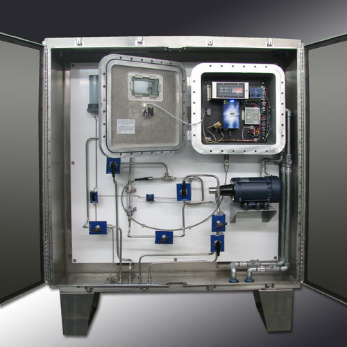 Analyseur d'huile - 6650 - Teledyne Analytical Instruments - d'eau / de surveillance / benchtop
