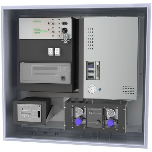 Analyseur de soufre - 6000TSL / 6400-TSL - Teledyne Analytical Instruments - de liquides / de température / à intégrer