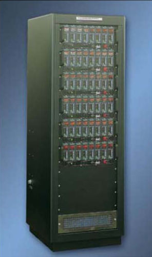 Centrale de détection de gaz multicanaux - 1220 / 1223 - Teledyne Analytical Instruments
