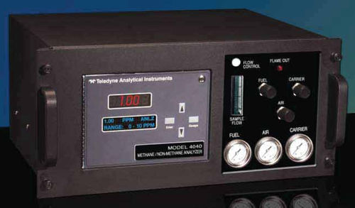 Analyseur d'hydrocarbure - 4030 - Teledyne Analytical Instruments - de température / benchtop / automatique