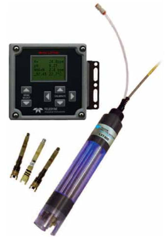 Analyseur de nitrate - LXT-220-N  - Teledyne Analytical Instruments - de chlore / de liquides / de surveillance