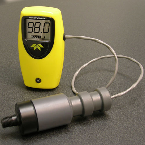 Analyseur d'azote - AN300 - Teledyne Analytical Instruments - de gaz / portable / électrochimique