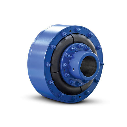 Accouplement flexible - HFC-A - Radicon - pour transmission / industriel