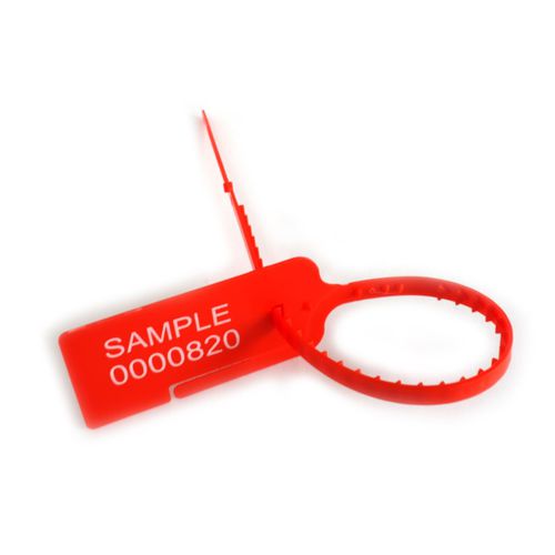 Scellé de sécurité en polypropylène - UV002T - Universeal (UK) Ltd - pour container / pour sac / pour l'industrie du transport