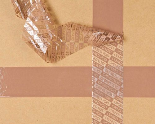 Ruban adhésif transfert - UV004UNP - Universeal (UK) Ltd - d'emballage / en acrylique / en polyester