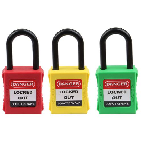 Cadenas de verrouillage - UVLOC-P38P - Universeal (UK) Ltd - de sécurité
