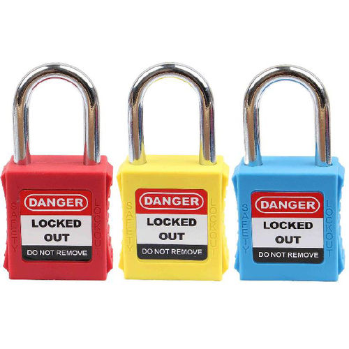 Cadenas de verrouillage - UVLOC-P38S - Universeal (UK) Ltd - de sécurité