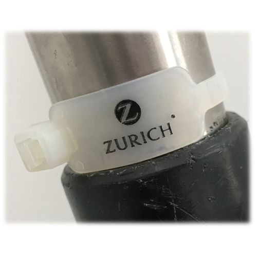 Tag imprimé - UVZIPM - Universeal (UK) Ltd - d'identification / sécuritaire / d'inspection