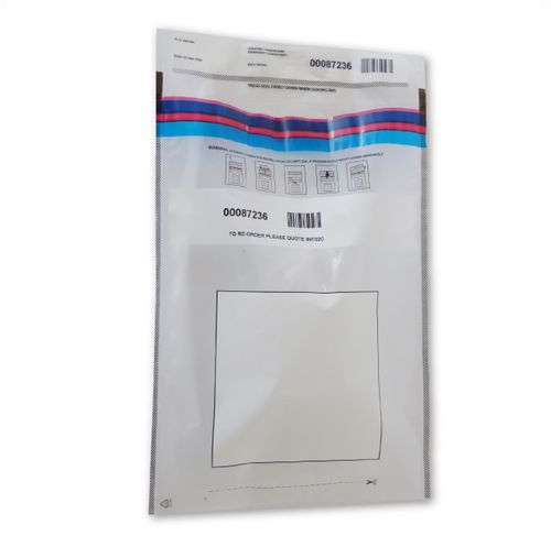 Sac de transport - UV007-A4 - Universeal (UK) Ltd - en polyéthylène