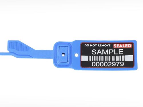 Scellé de sécurité en polypropylène - UVM300T - Universeal (UK) Ltd - pour sac / pour l'industrie du transport / pour big-bag
