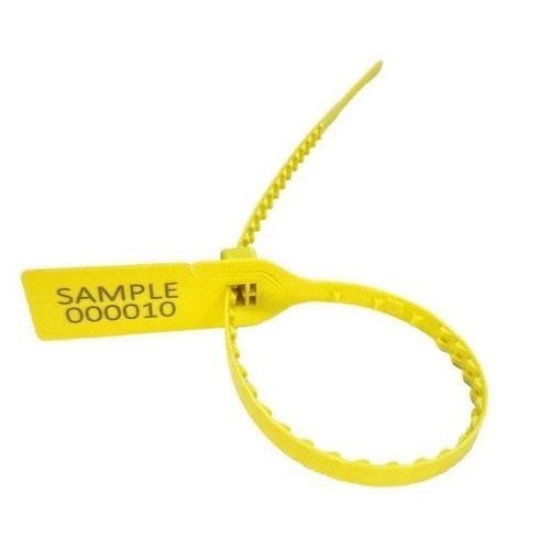 Scellé de sécurité en polypropylène - UV410-CUST - Universeal (UK) Ltd - pour container / pour sac / pour l'industrie du transport