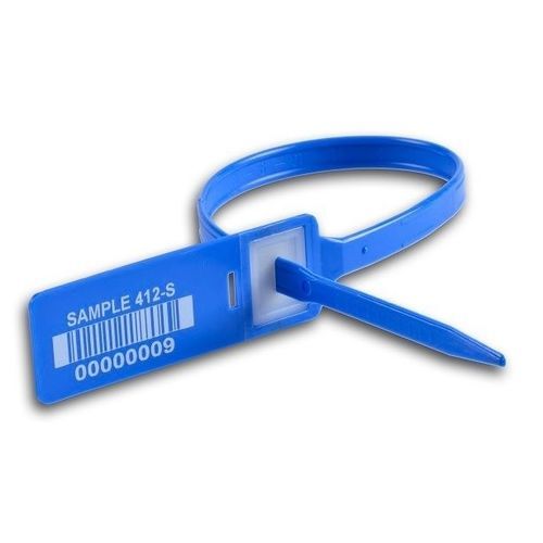 Scellé de sécurité en polypropylène - UNI412 - Universeal (UK) Ltd - en plastique recyclé / pour container / pour sac