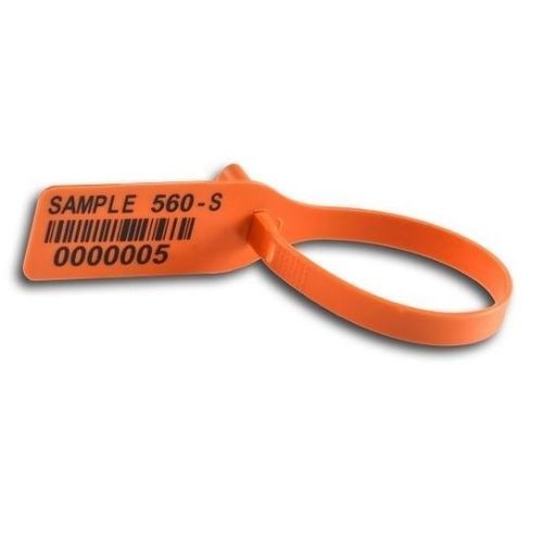 Scellé de sécurité en polypropylène - UNI560 UV560-S - Universeal (UK) Ltd - pour remorque / inviolable