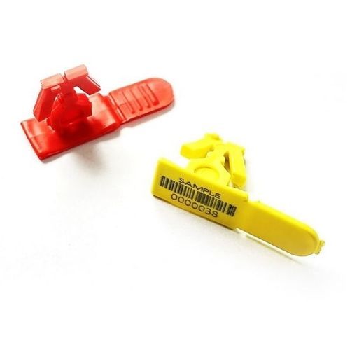 Scellé de sécurité en polypropylène - UV732 - Universeal (UK) Ltd - pour caisses / inviolable / enclipsable