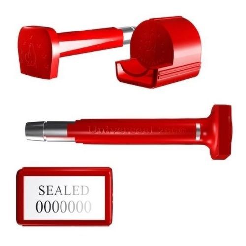 Scellé de sécurité en acier au carbone - UVL2000-Y - Universeal (UK) Ltd - en ABS / pour container / à boulon