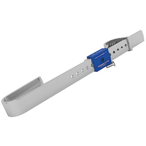 Scellé de sécurité en acier au carbone - Unibar TS - Universeal (UK) Ltd - pour container / pour l'industrie du transport / à boulon
