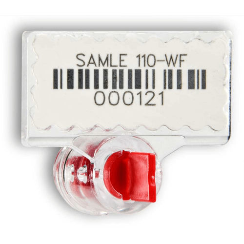 Scellé de sécurité en polycarbonate - UV110-WF - Universeal (UK) Ltd - inviolable