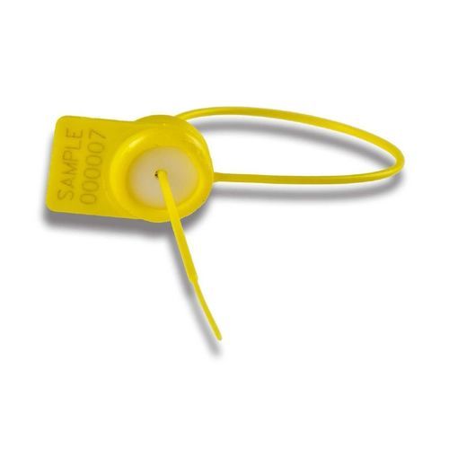 Scellé de sécurité en polypropylène - MiniLock 570 - Universeal (UK) Ltd - en nylon / pour container / pour l'industrie du transport