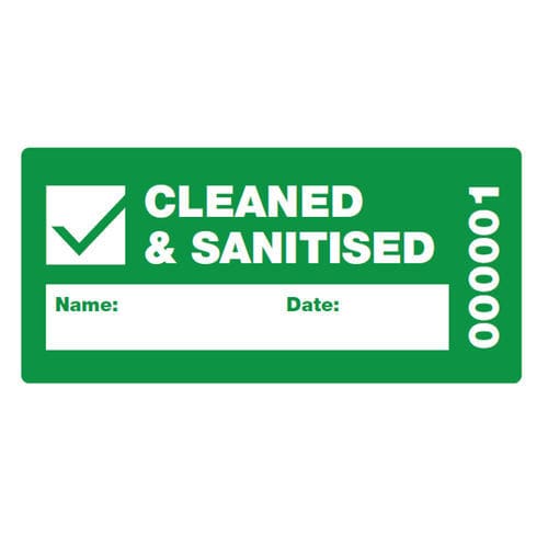 Étiquette de sécurité - UV003CS - Universeal (UK) Ltd - VOID / témoin / adhésive