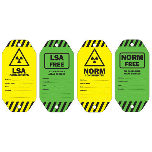 Tag d'identification - UVTAG500 - Universeal (UK) Ltd - imprimable / imprimé / en polypropylène