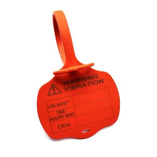 Tag d'identification - UVTAG-IT - Universeal (UK) Ltd - sécuritaire / d'inspection / en caoutchouc