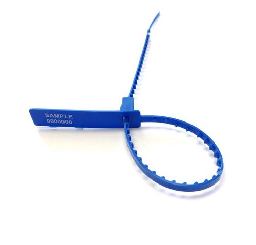 Scellé de sécurité en polypropylène - BIO008 - Universeal (UK) Ltd - pour container / pour sac / inviolable