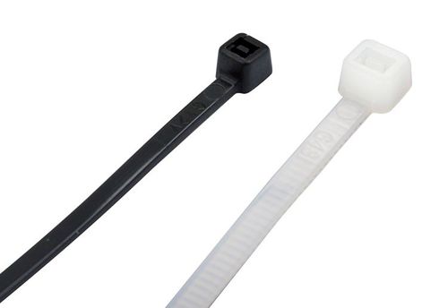 Collier de câblage en nylon - UVZIP14036-B - Universeal (UK) Ltd