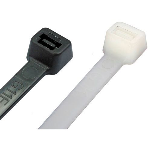 Collier de câblage en nylon - UVZIP15076-B - Universeal (UK) Ltd