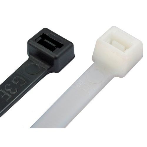 Collier de câblage en nylon - UVZIP4309-B - Universeal (UK) Ltd