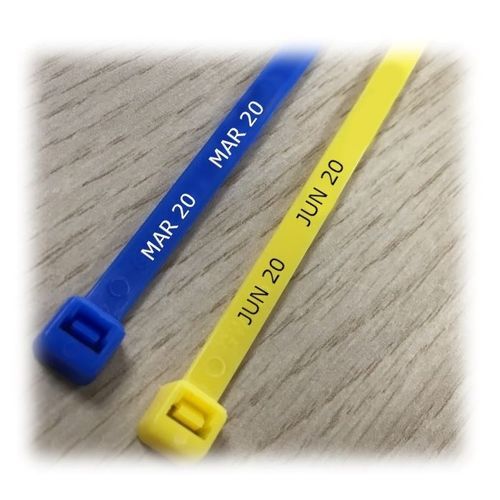 Collier de câblage en nylon - UVZIP - Universeal (UK) Ltd