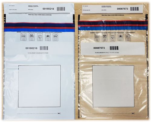 Sachet en plastique - UV007-A3 - Universeal (UK) Ltd