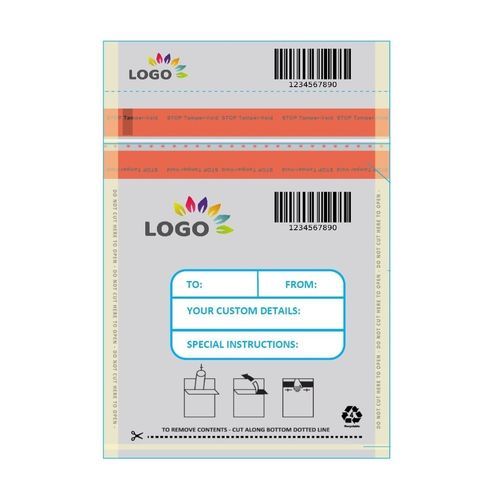 Sachet en plastique - Universeal (UK) Ltd