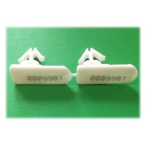 Scellé de sécurité en polypropylène - UVPLUG-SK1PR - Universeal (UK) Ltd - pour container / type ancre