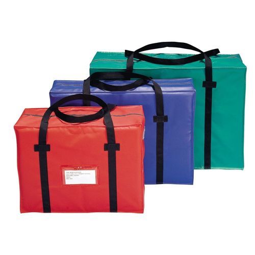 Sac de transport - UVTEB-H - Universeal (UK) Ltd - en tissu enduit PVC