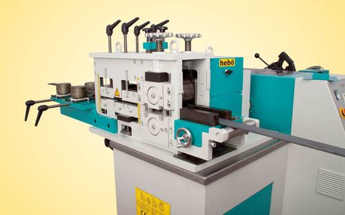 Unité de gaufrage - HPG2B - hebö Maschinenfabrik GmbH