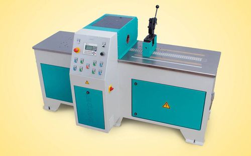 Cintreuse motorisée - STM4 / STM5  - hebö Maschinenfabrik GmbH - de profilés / CNC / de forgeage