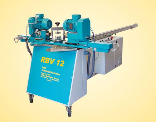 Machine de perçage CNC - RBV12  - hebö Maschinenfabrik GmbH
