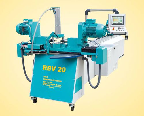 Machine de perçage contrôlée par PLC - RBV20  - hebö Maschinenfabrik GmbH - multibroche