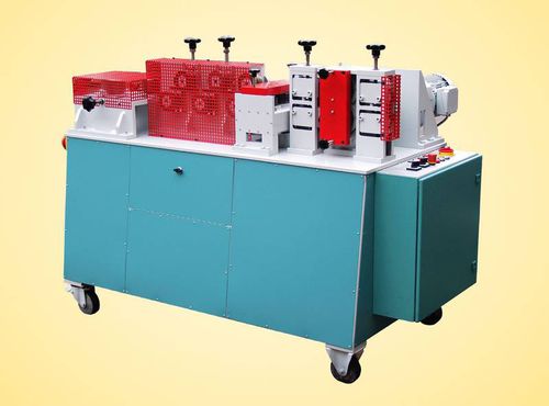 Unité de gaufrage rotative - VKW3 - hebö Maschinenfabrik GmbH