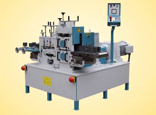 Unité de gaufrage rotative - HPG4V - hebö Maschinenfabrik GmbH