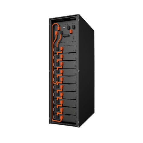 Système de batteries lithium fer phosphate - SHVP series - Shoto / Shuangdeng Group Company Limited